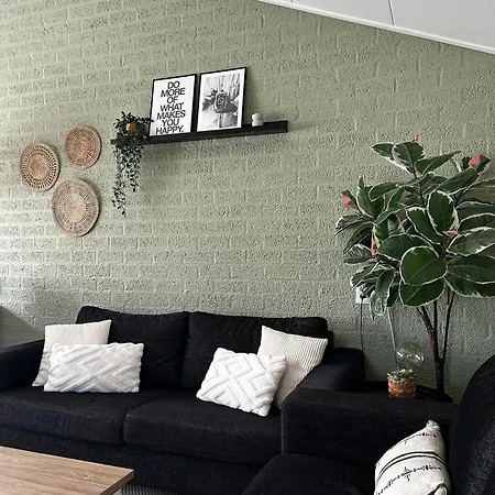 Heuvelland Feriehus *