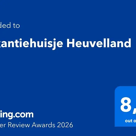 Heuvelland Dom wakacyjny
