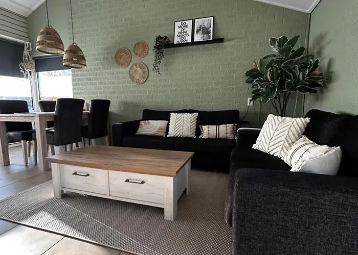 Heuvelland Дом отдыха