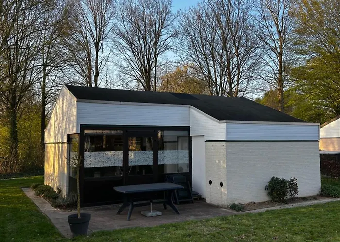 Heuvelland Дом отдыха *