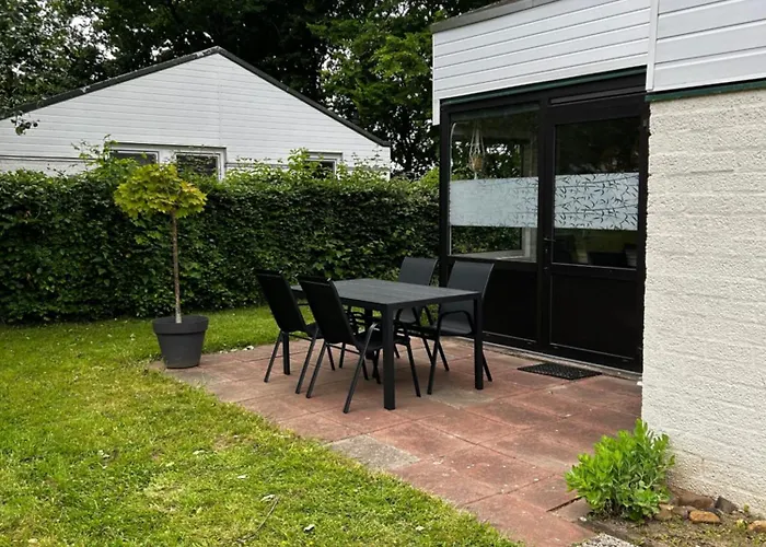 Дом отдыха Heuvelland Симпелвелд