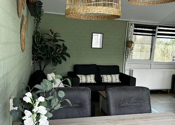 Heuvelland Дом отдыха Симпелвелд