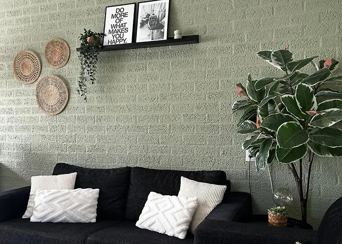 Heuvelland Vakantiehuis *